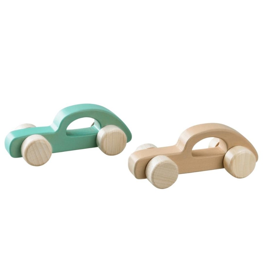 Wooden Toys Kaper Kidz Montessori Toys | Wooden Car