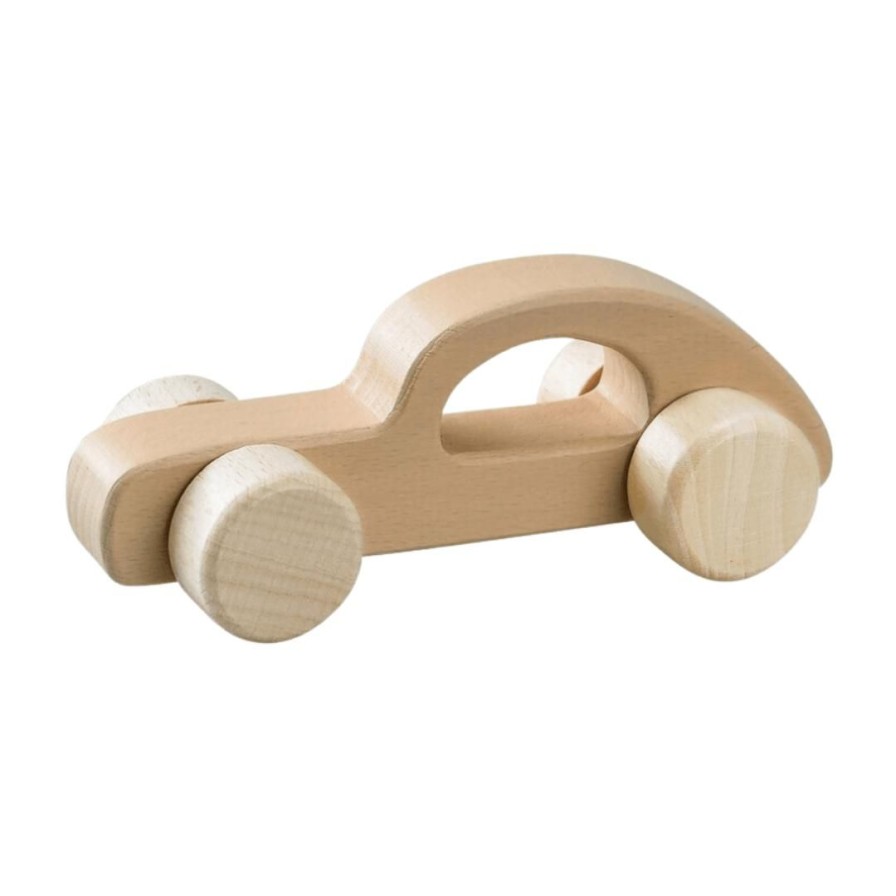 Wooden Toys Kaper Kidz Montessori Toys | Wooden Car