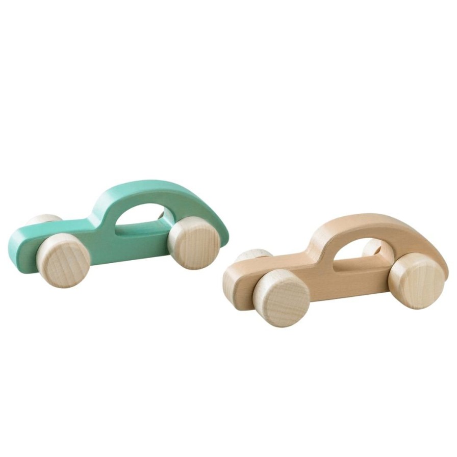 Wooden Toys Kaper Kidz Cars & Trucks | Wooden Car