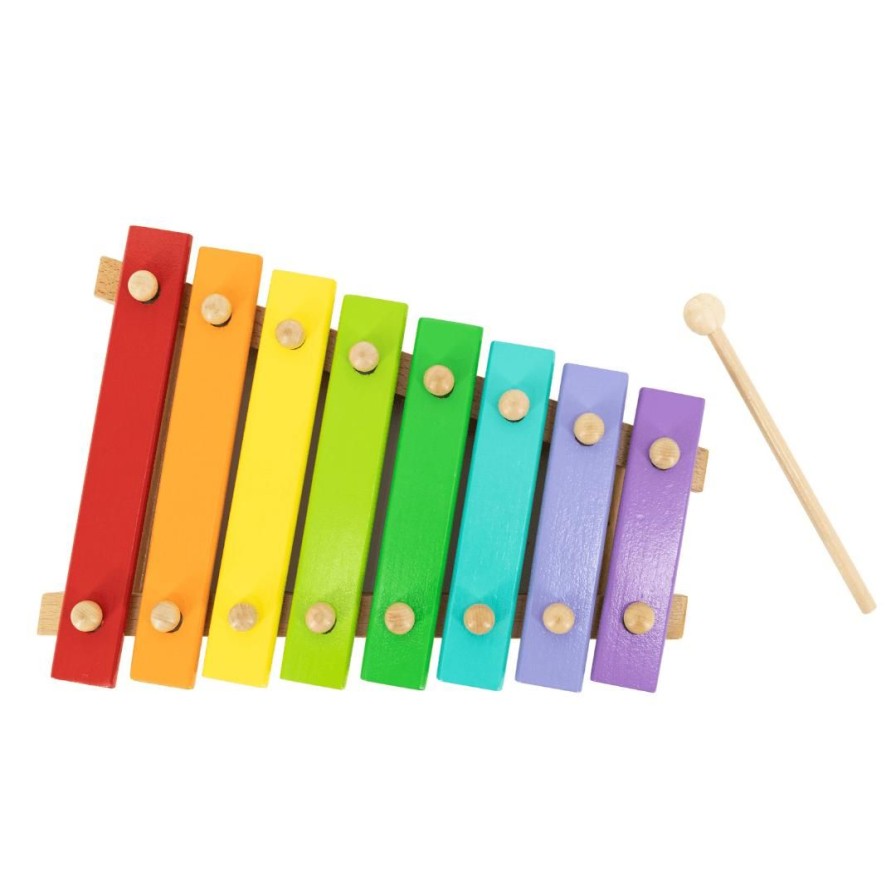 Wooden Toys Viga Baby & Toddler Puzzles | Wooden Xylophone