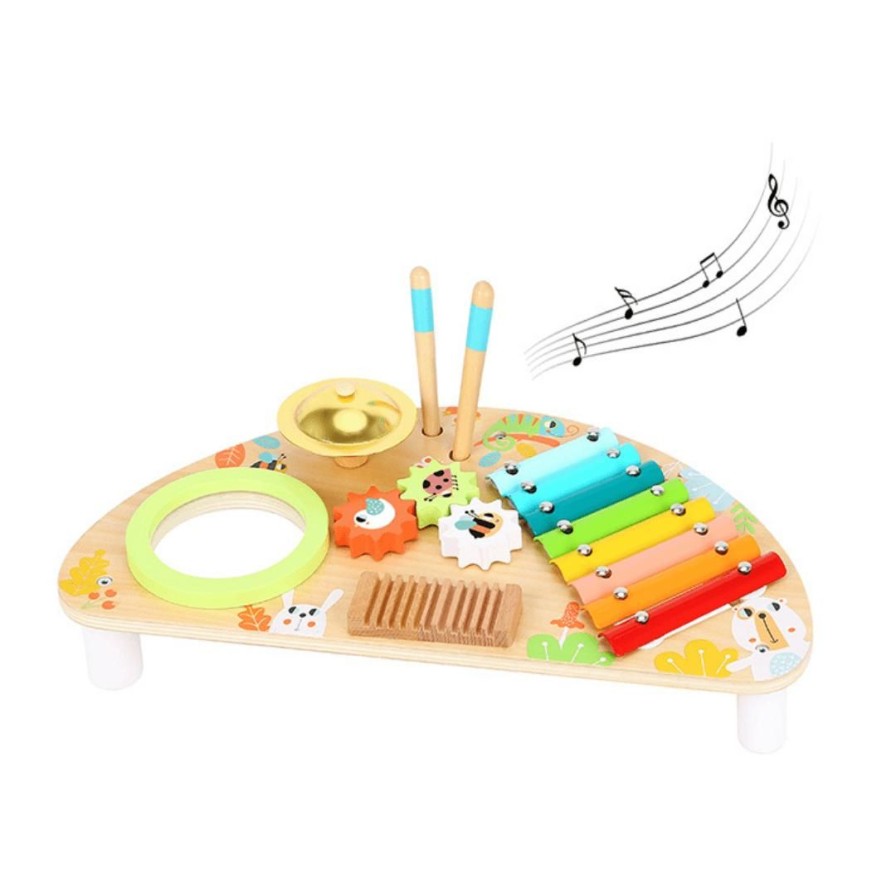 Wooden Toys Tooky Toy Musical Toys | Music Centre