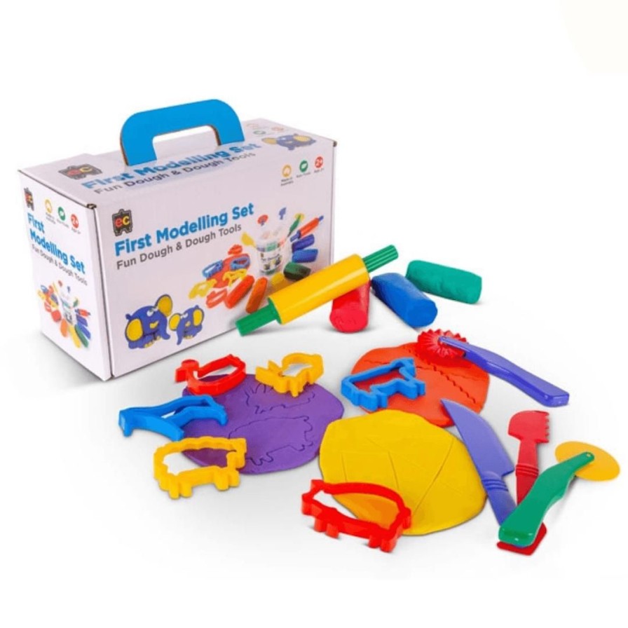 Wooden Toys First Creations Arts & Crafts | First Modelling Kit