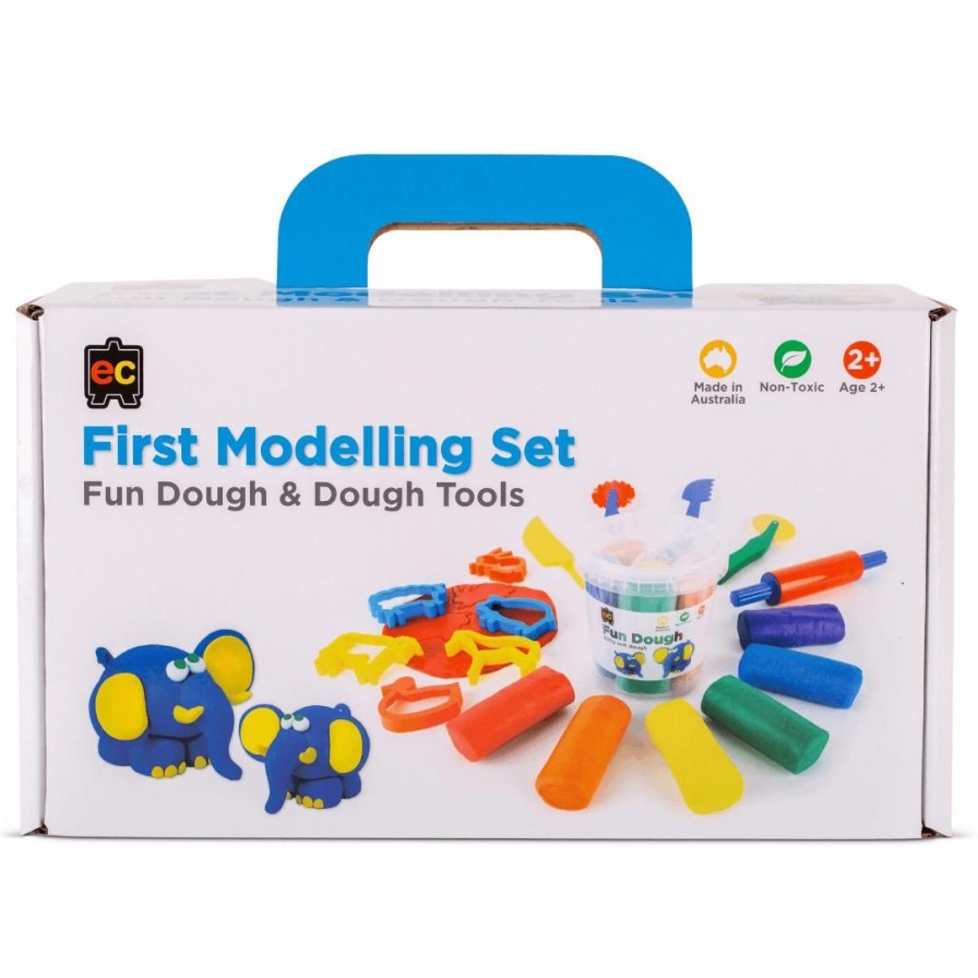 Wooden Toys First Creations Arts & Crafts | First Modelling Kit